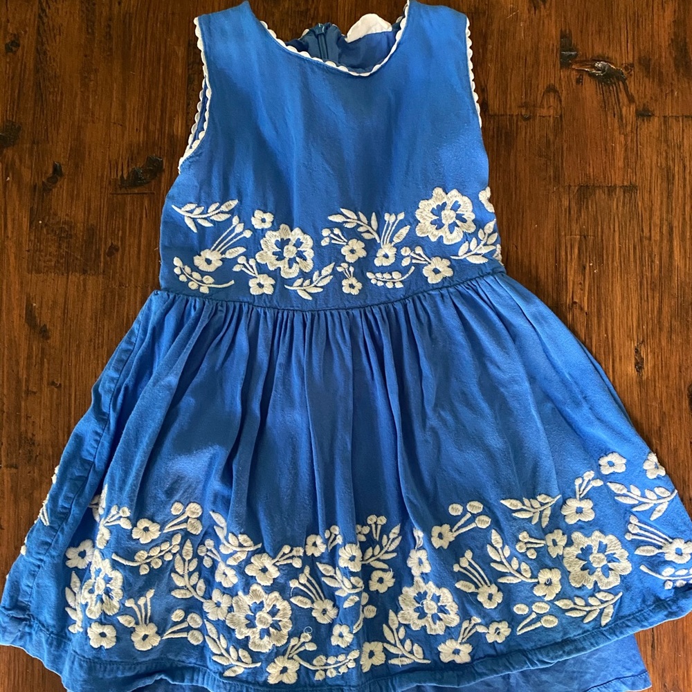 Mini Boden dress
